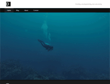 Tablet Screenshot of devoncmather.com